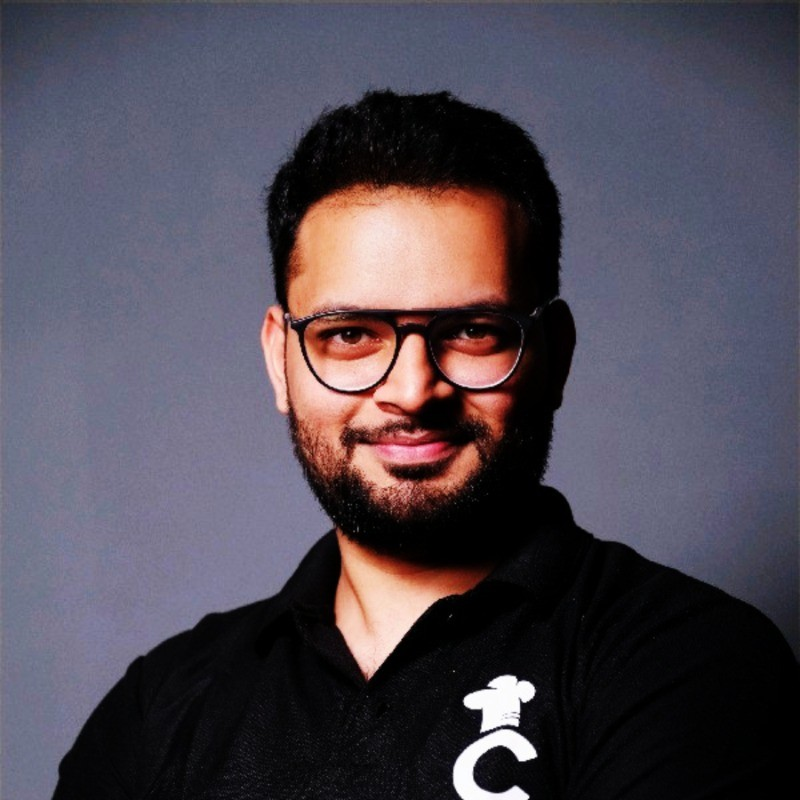 Photo of Aman Gupta